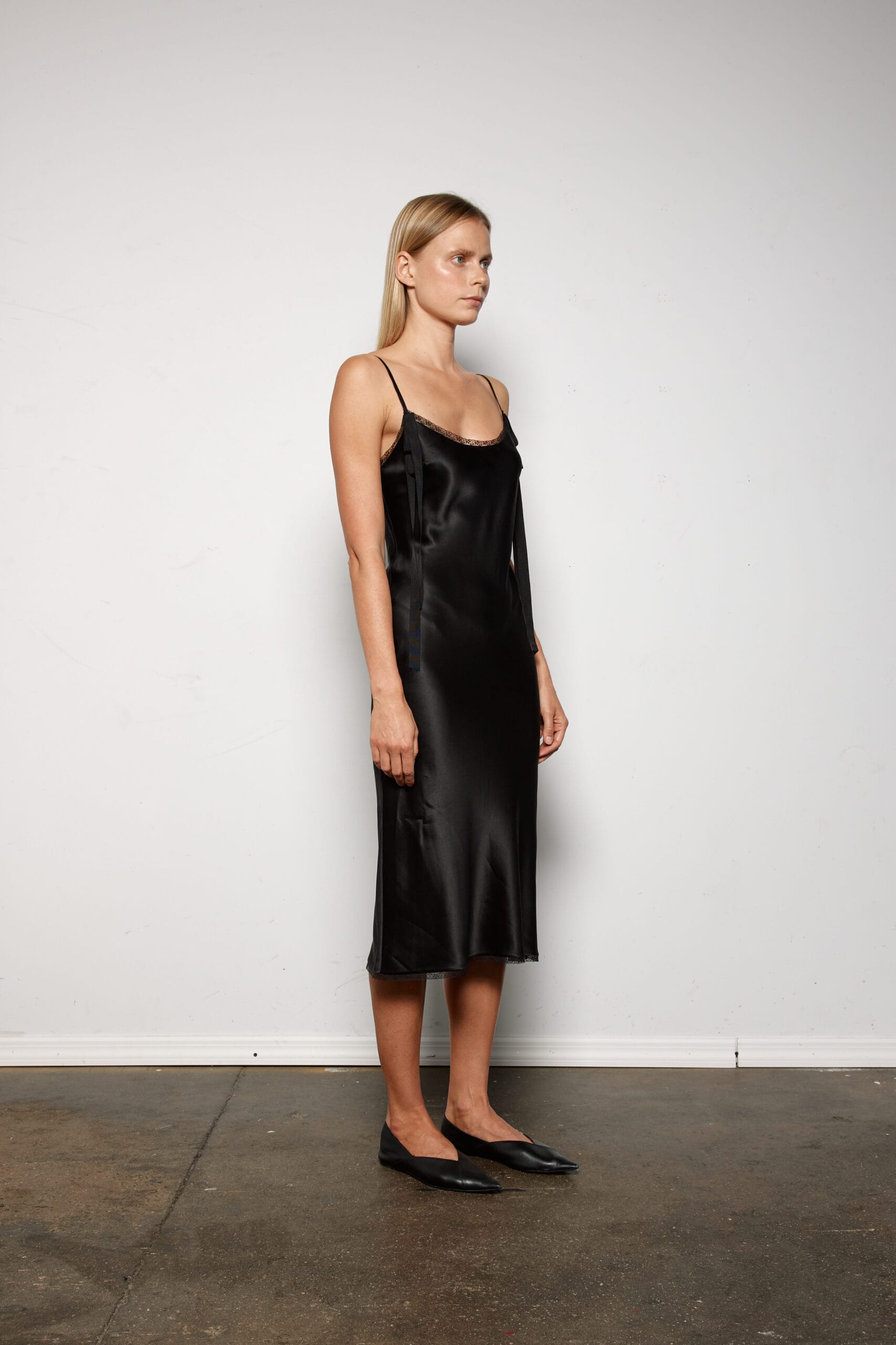 Black Slip w/ Trimmings - Image 2